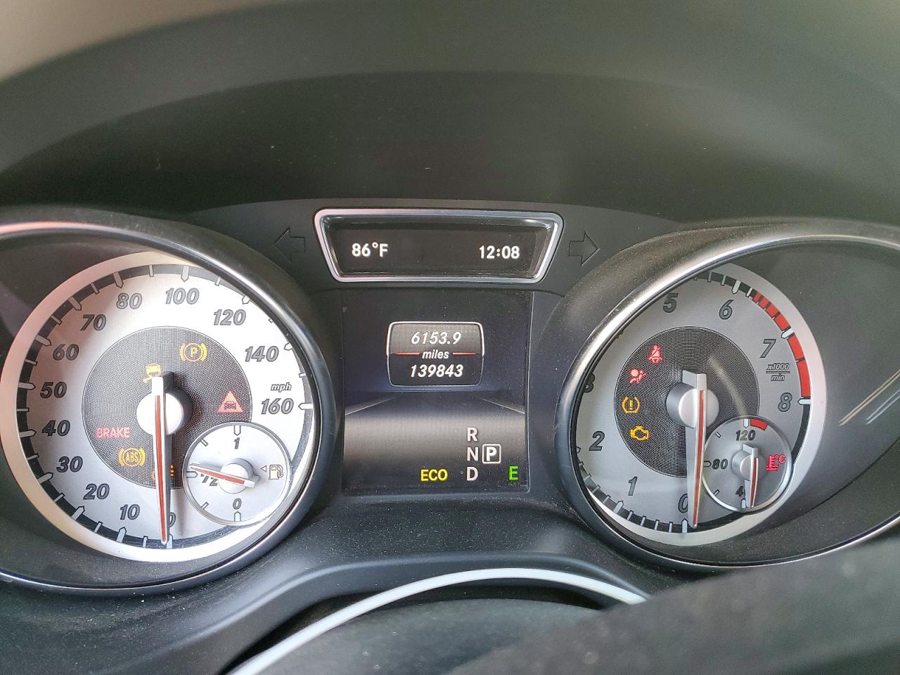 Mercedes-Benz Cla-class 250