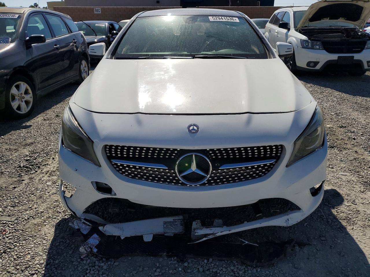 Mercedes-Benz Cla-class 250