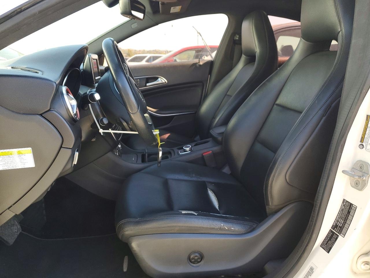 Mercedes-Benz Cla-class 250