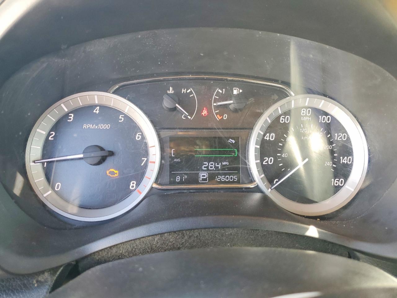 Nissan Sentra S