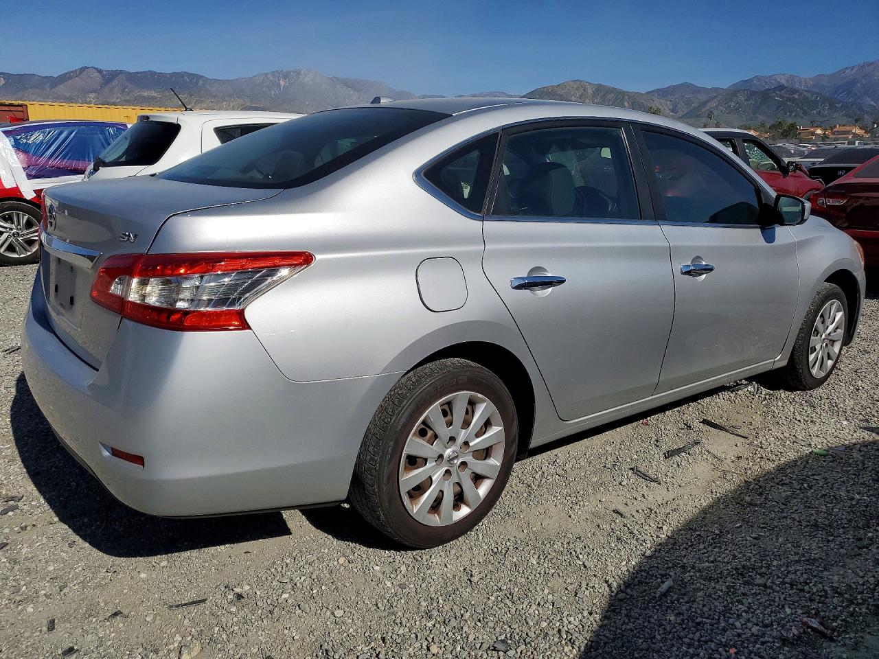 Nissan Sentra S