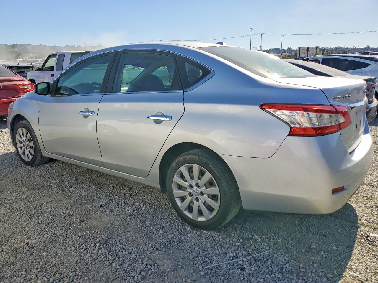 Nissan Sentra S