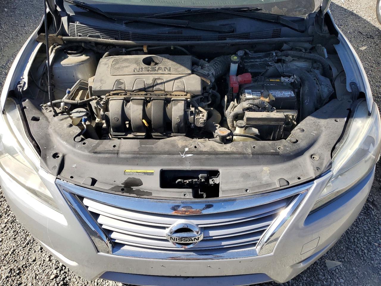 Nissan Sentra S