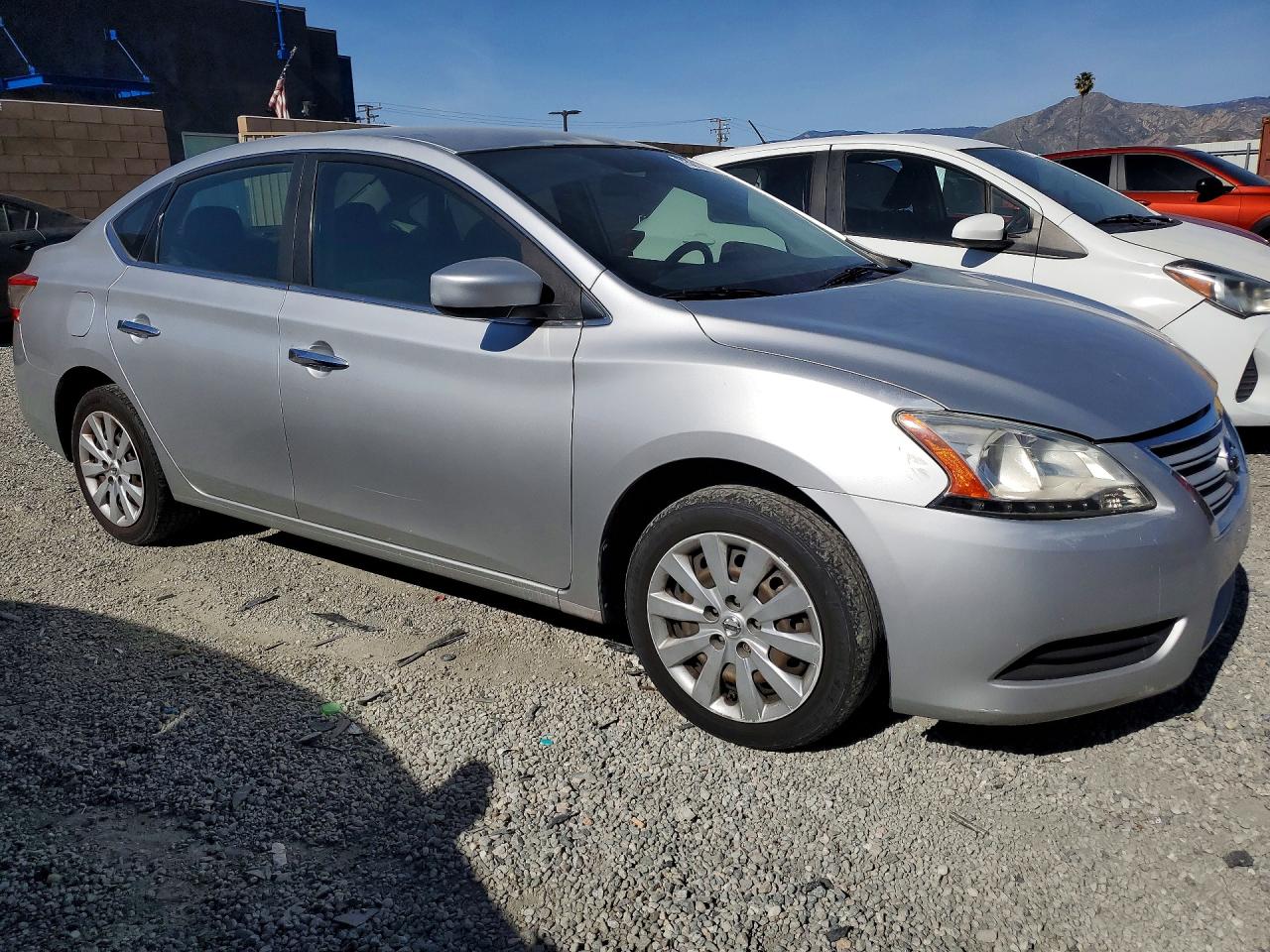 Nissan Sentra S