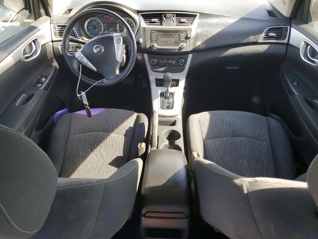 Nissan Sentra S