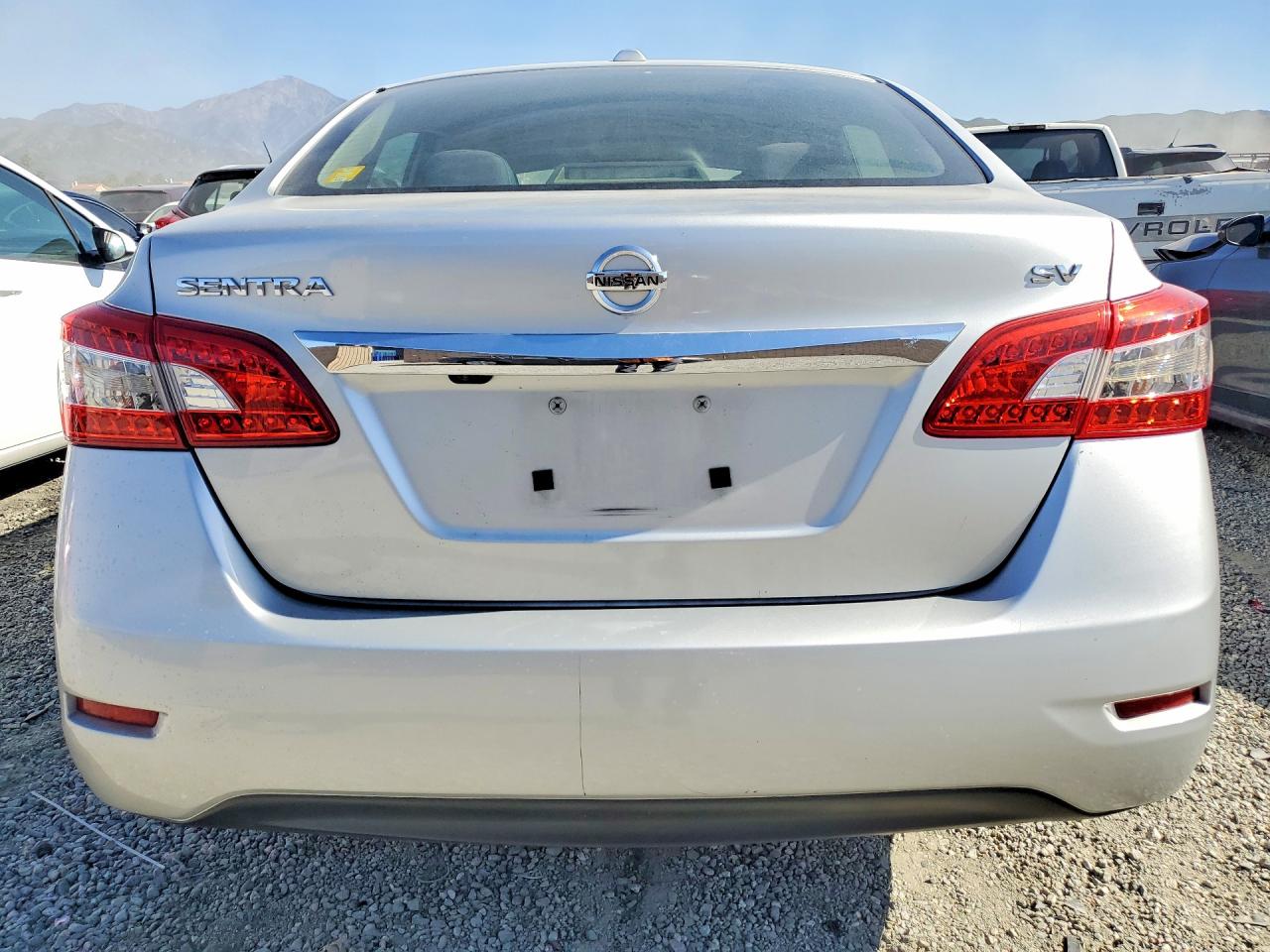 Nissan Sentra S