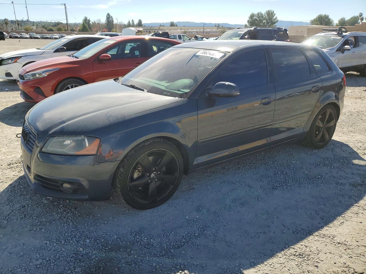 Salvage Audi A3 Image