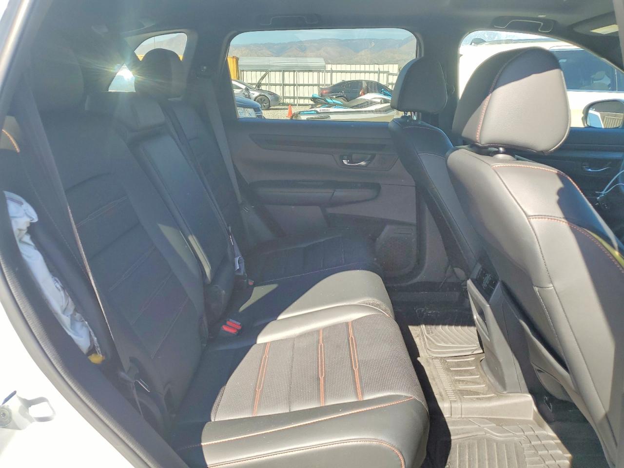 Honda Crv Sport-l