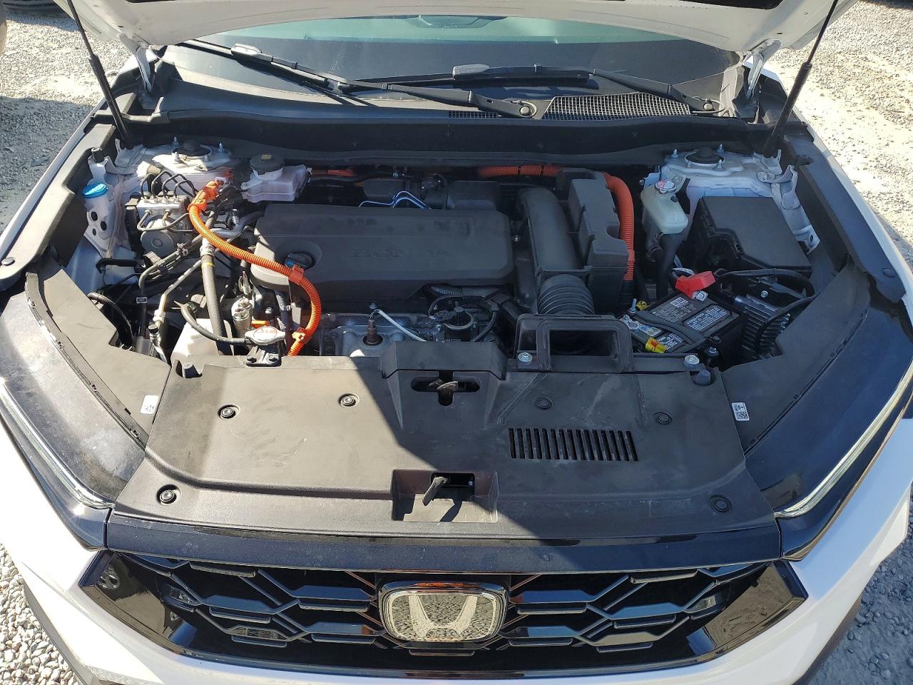 Honda Crv Sport-l