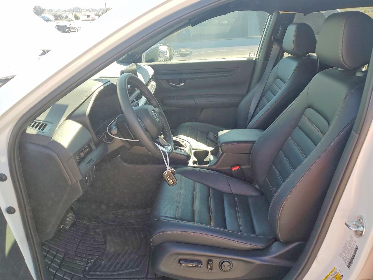 Honda Crv Sport-l