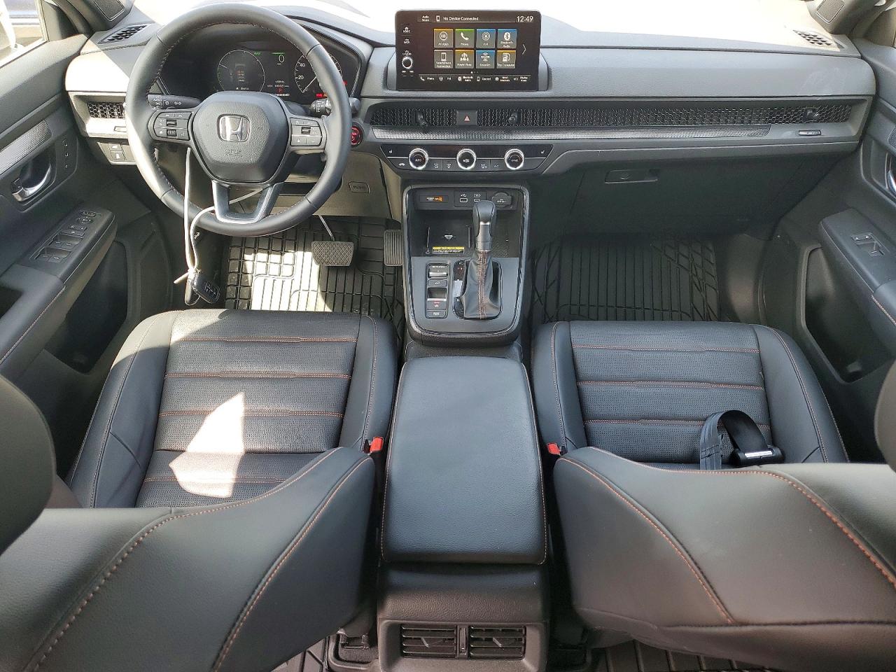 Honda Crv Sport-l