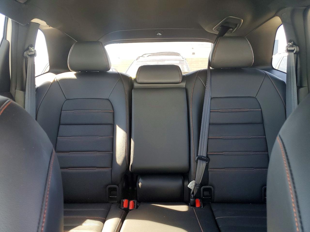 Honda Crv Sport-l