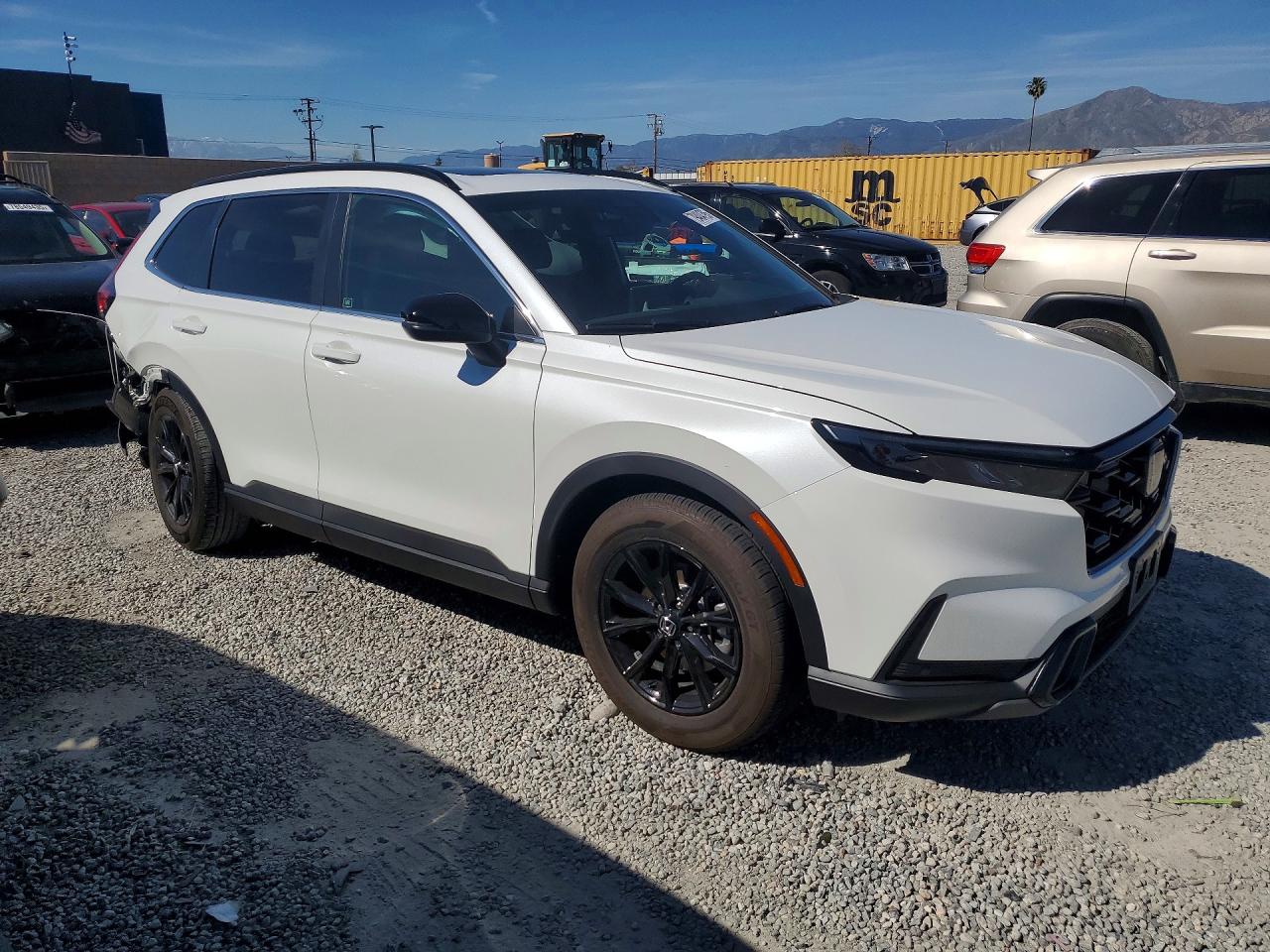 Honda Crv Sport-l
