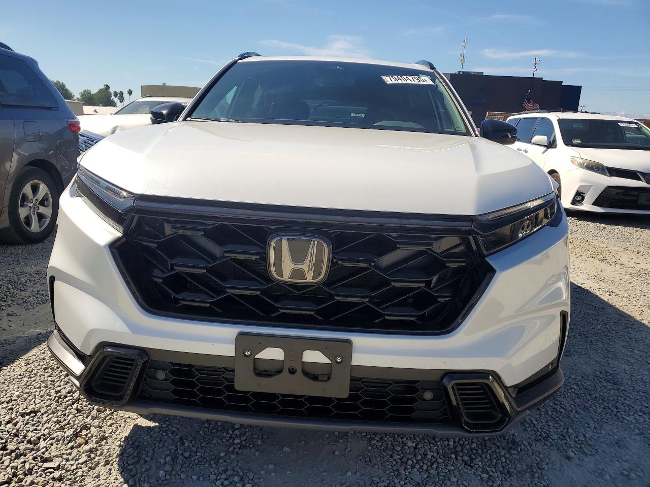 Honda Crv Sport-l