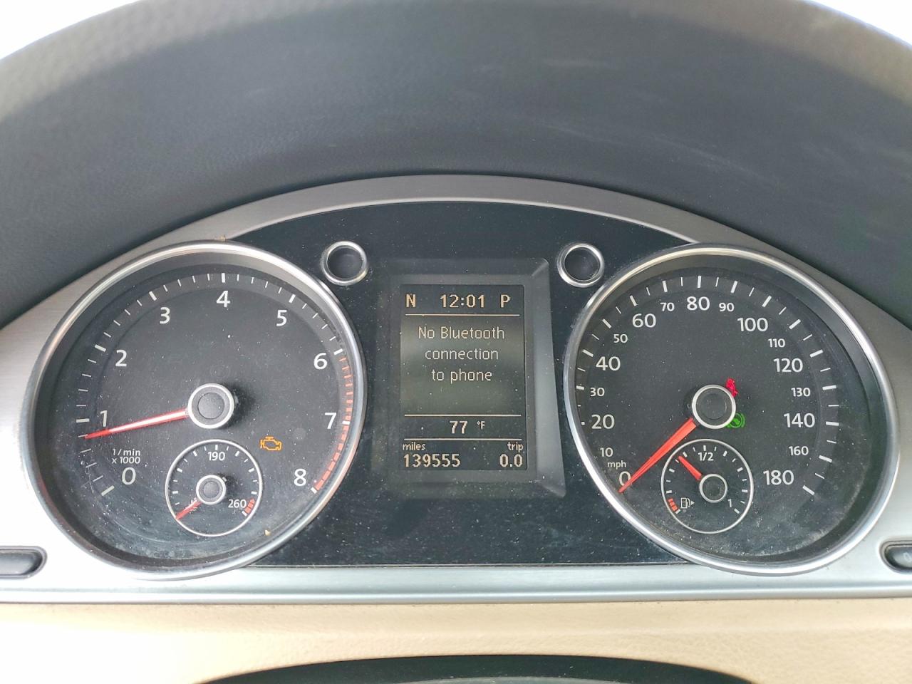 Volkswagen CC Luxury