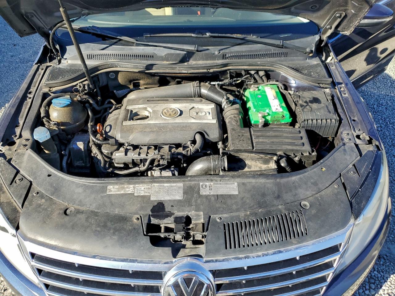 Volkswagen CC Luxury