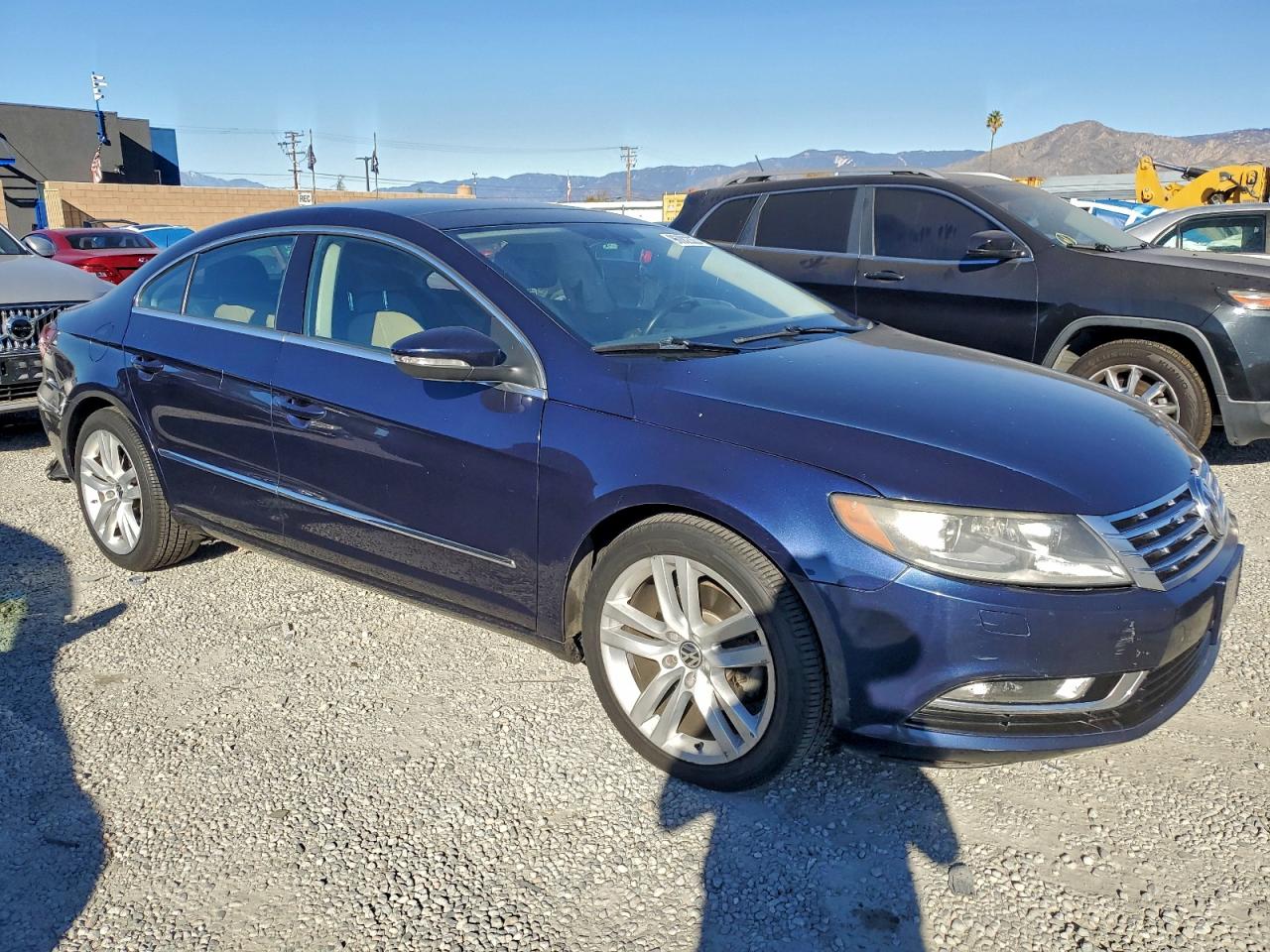 Volkswagen CC Luxury