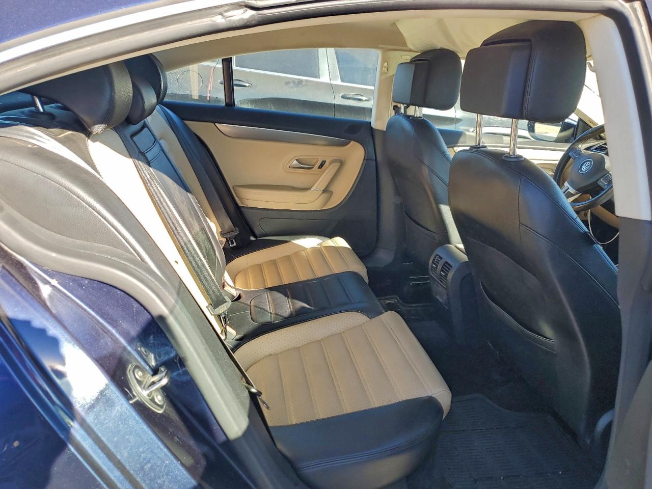 Volkswagen CC Luxury
