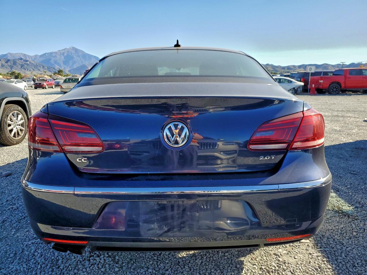 Volkswagen CC Luxury