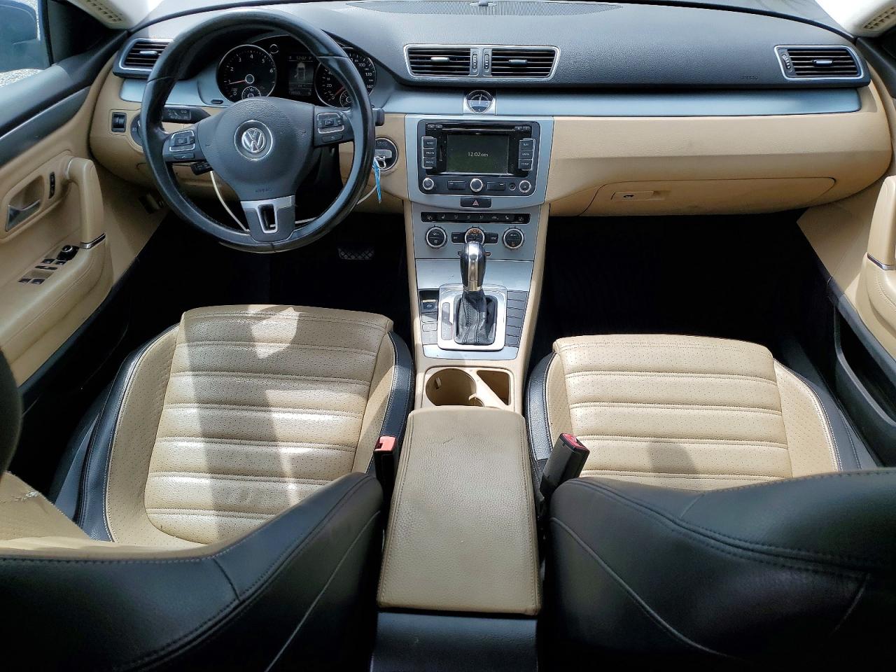 Volkswagen CC Luxury