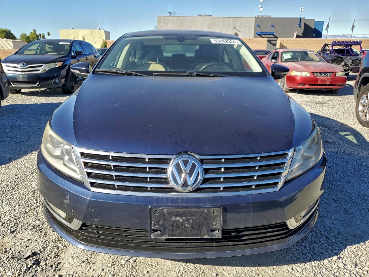 Volkswagen CC Luxury