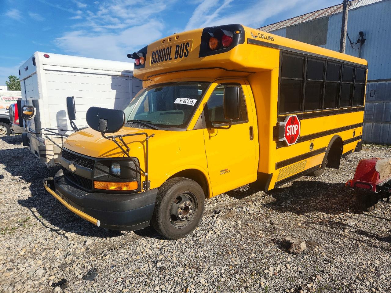 Collins Bantam G45