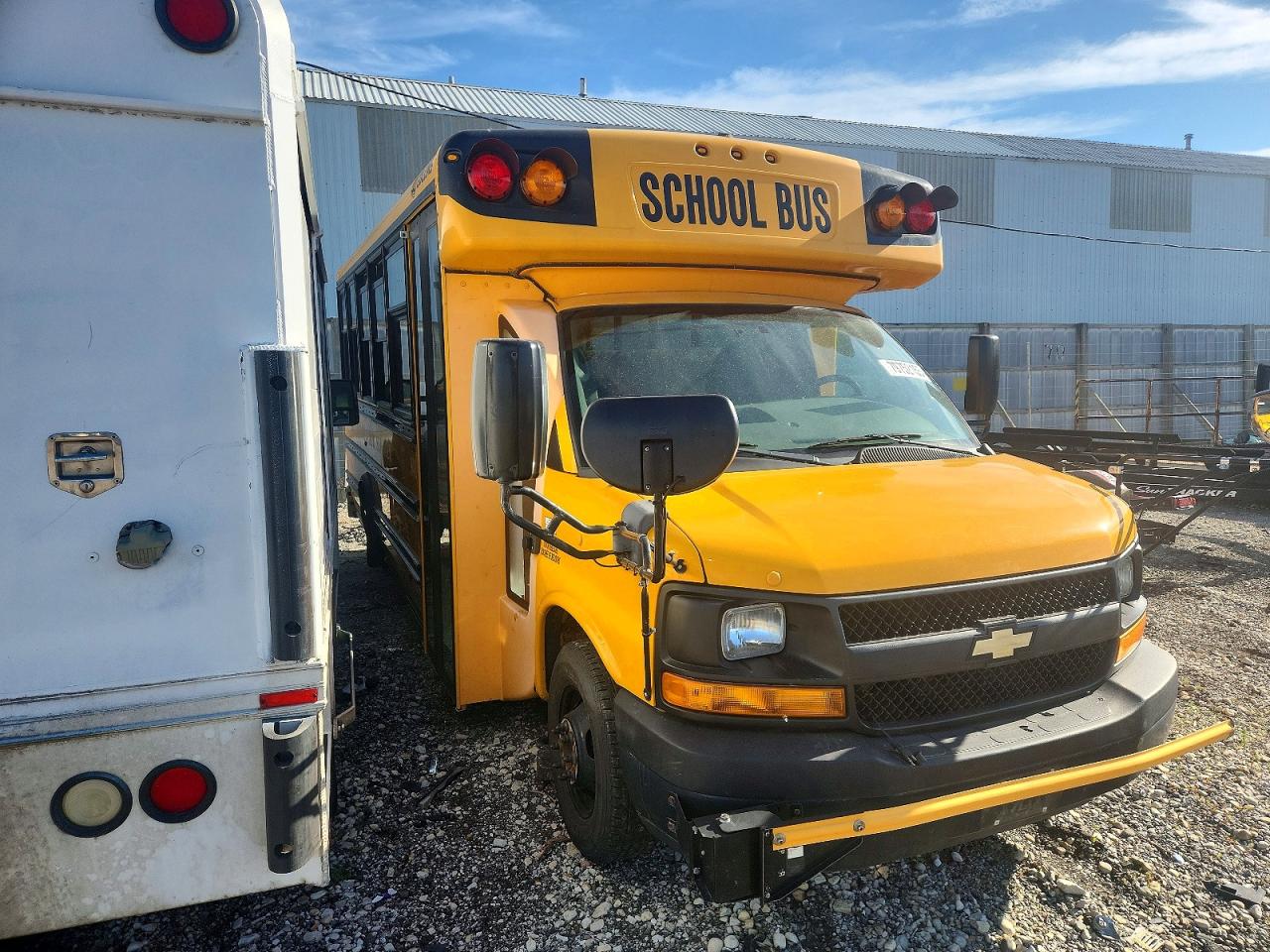 Salvage Collins Bantam G45 Image