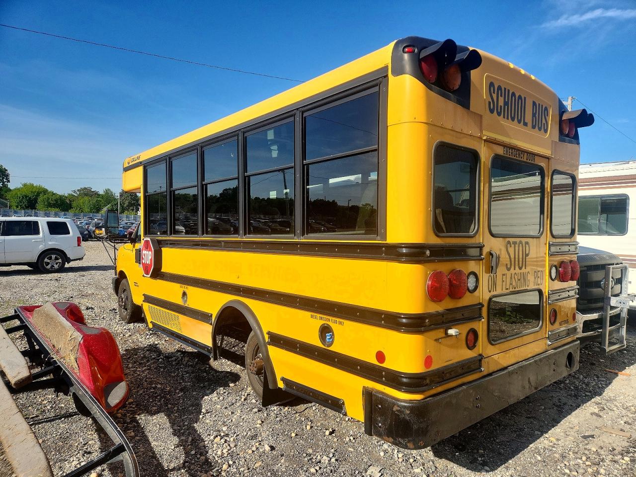 Collins Bantam G45