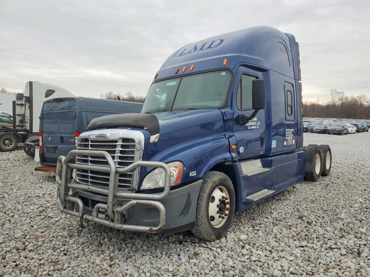 Freightliner Cascadia