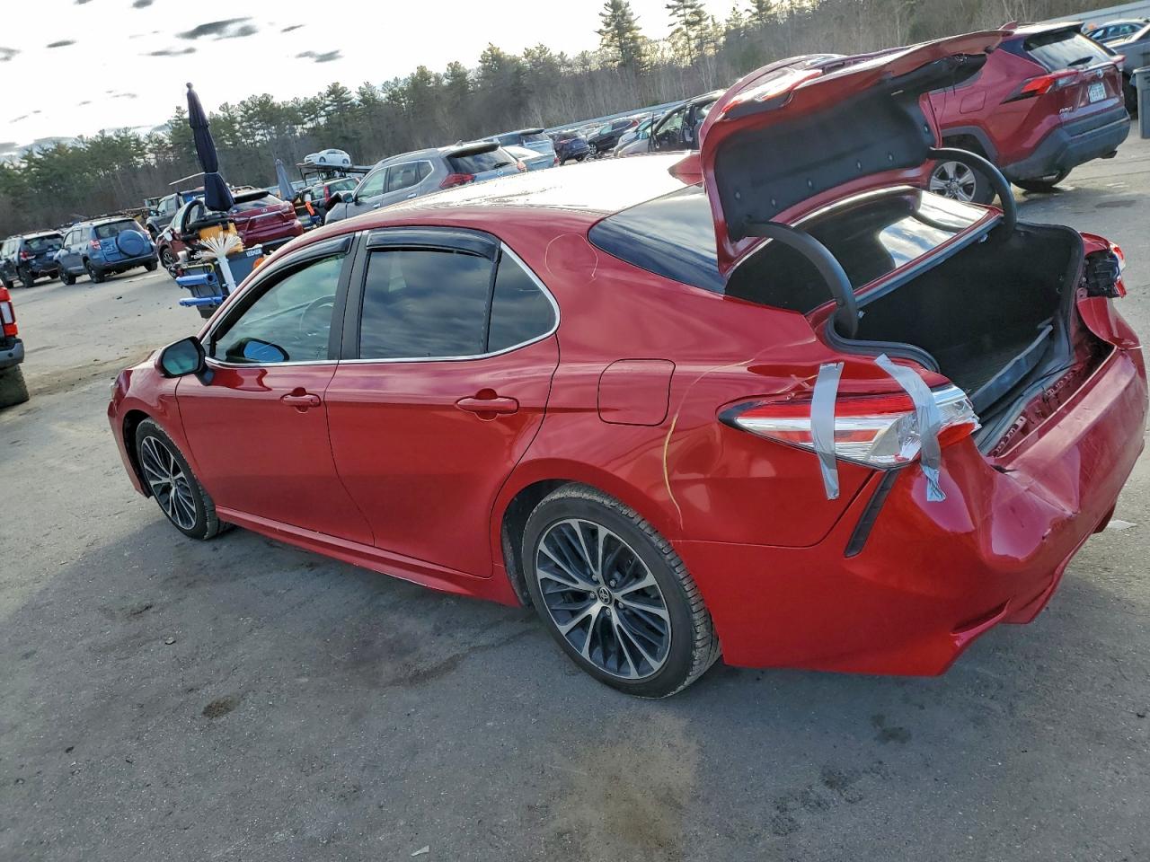 Toyota Camry Se