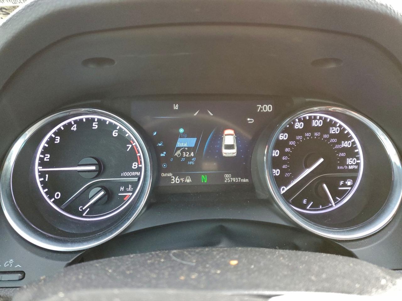 Toyota Camry Se