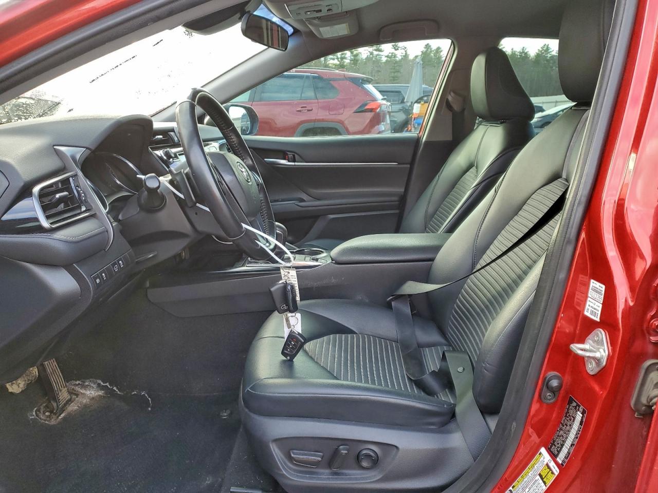 Toyota Camry Se