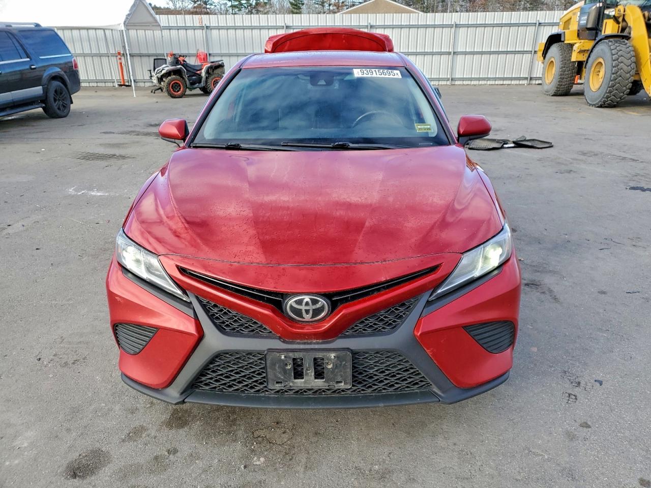 Toyota Camry Se