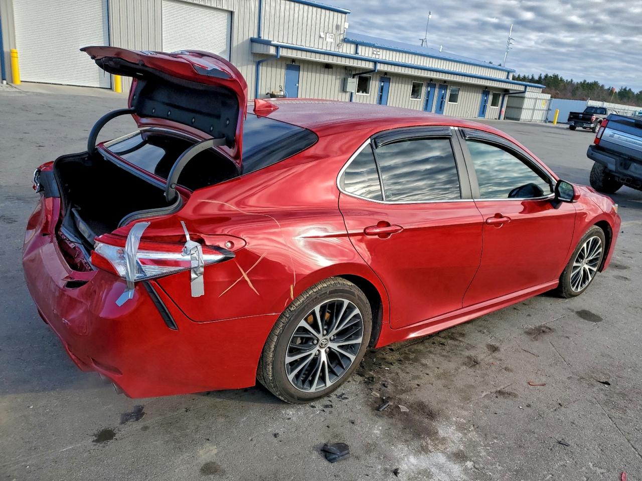 Toyota Camry Se