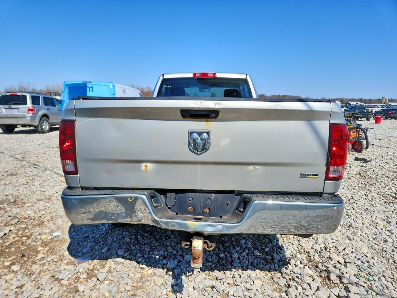 Ram 1500 St