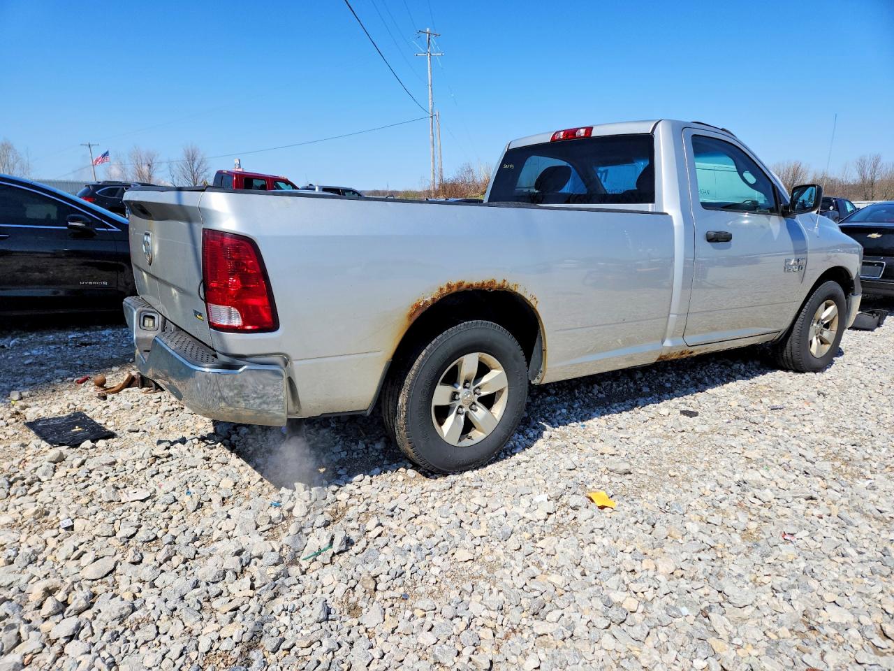 Ram 1500 St
