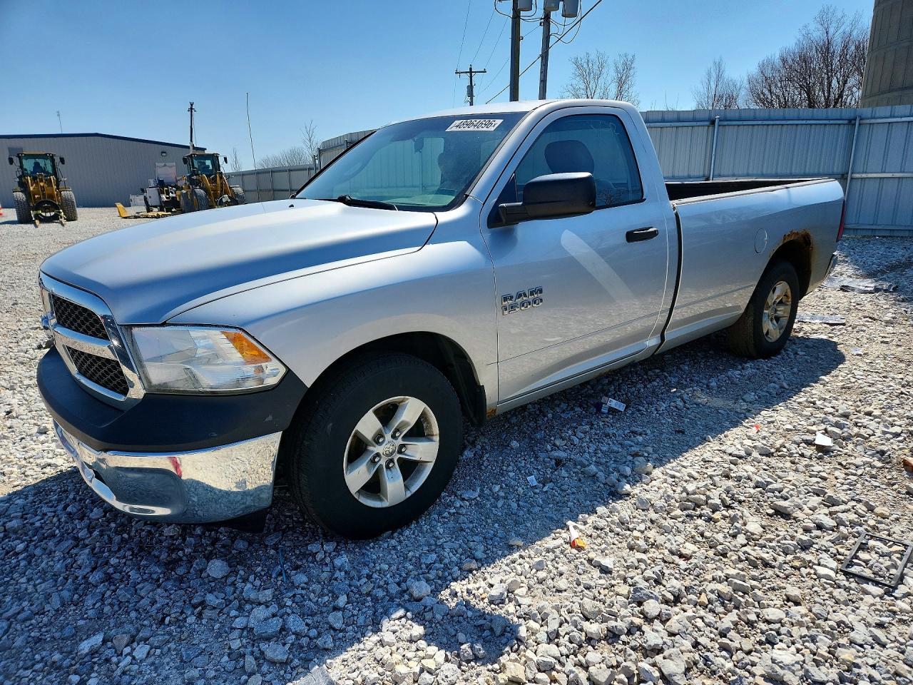 Salvage Ram 1500 Image