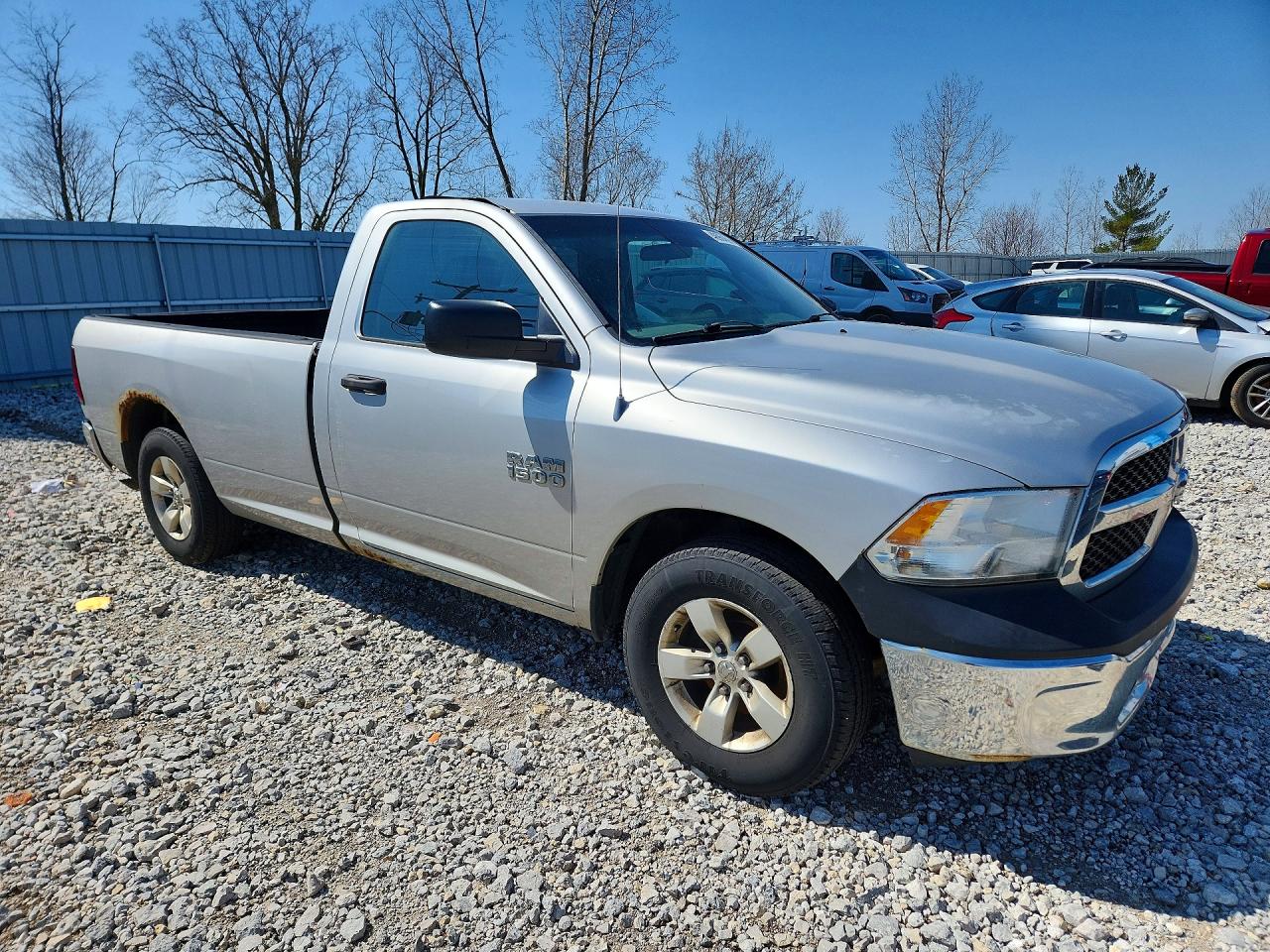 Ram 1500 St