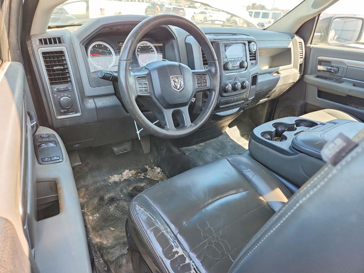 Ram 1500 St