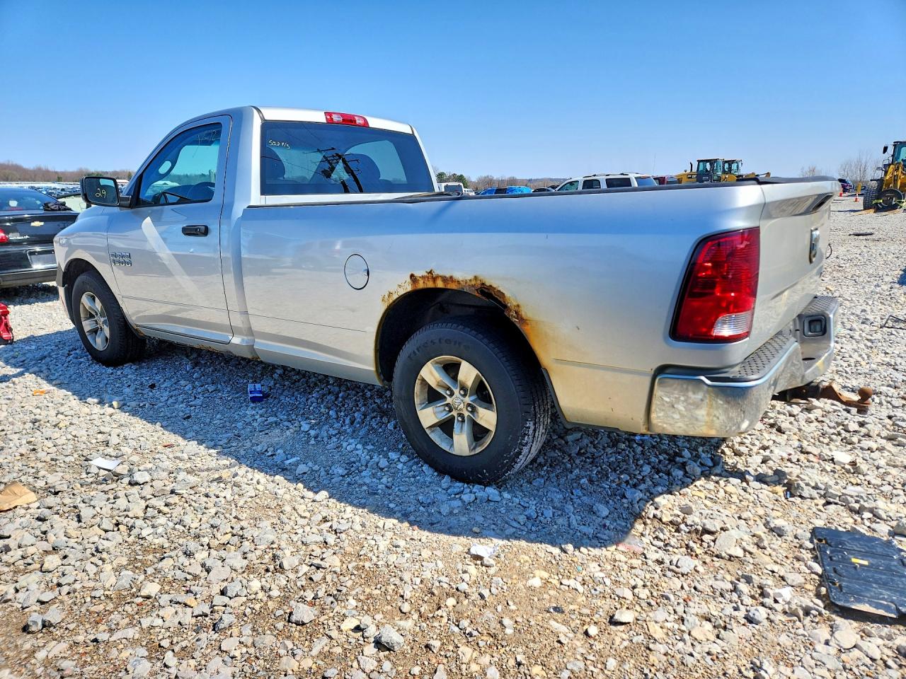 Ram 1500 St
