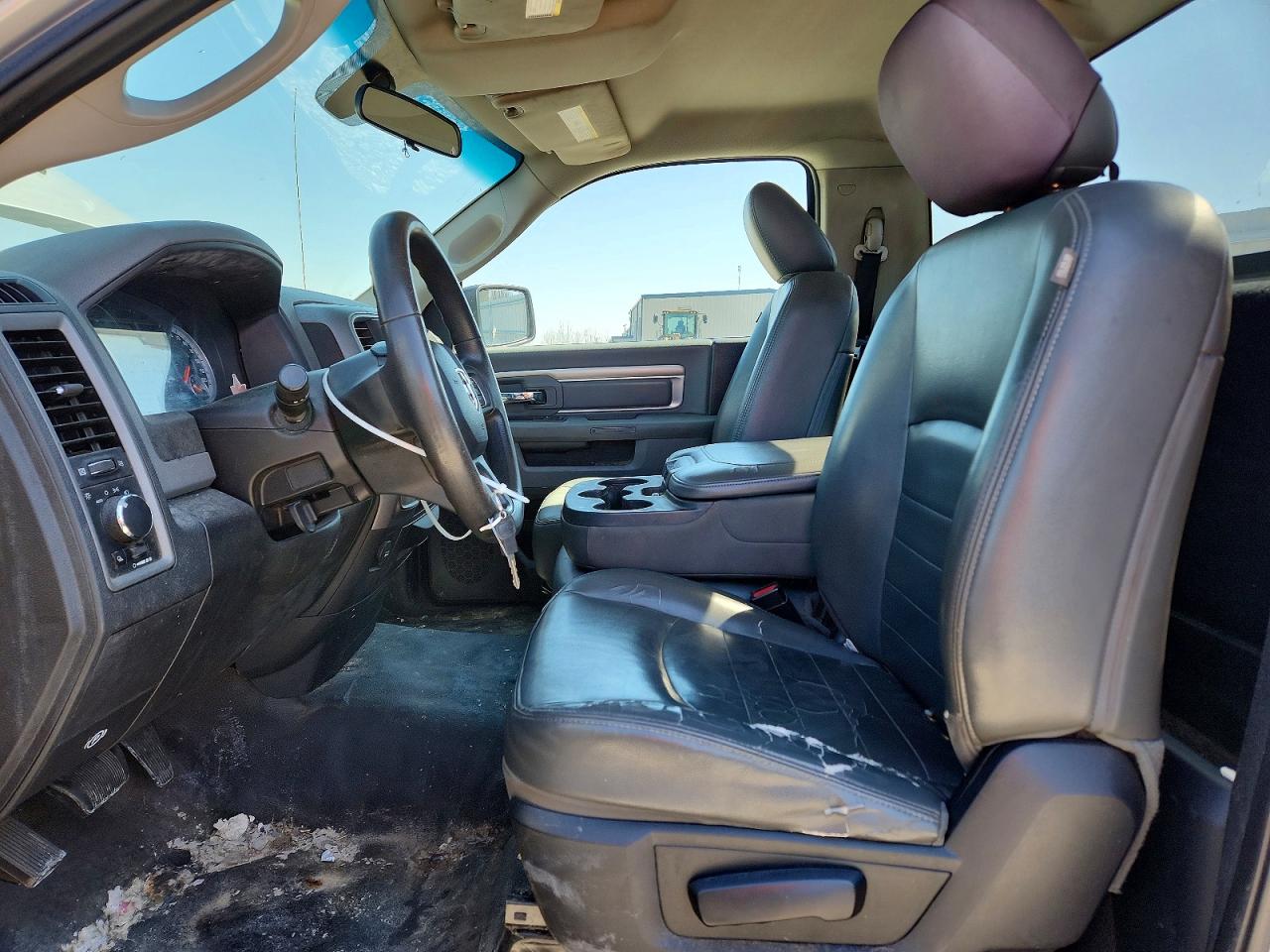 Ram 1500 St