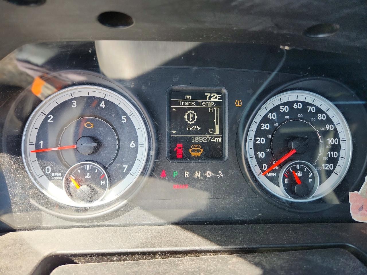 Ram 1500 St