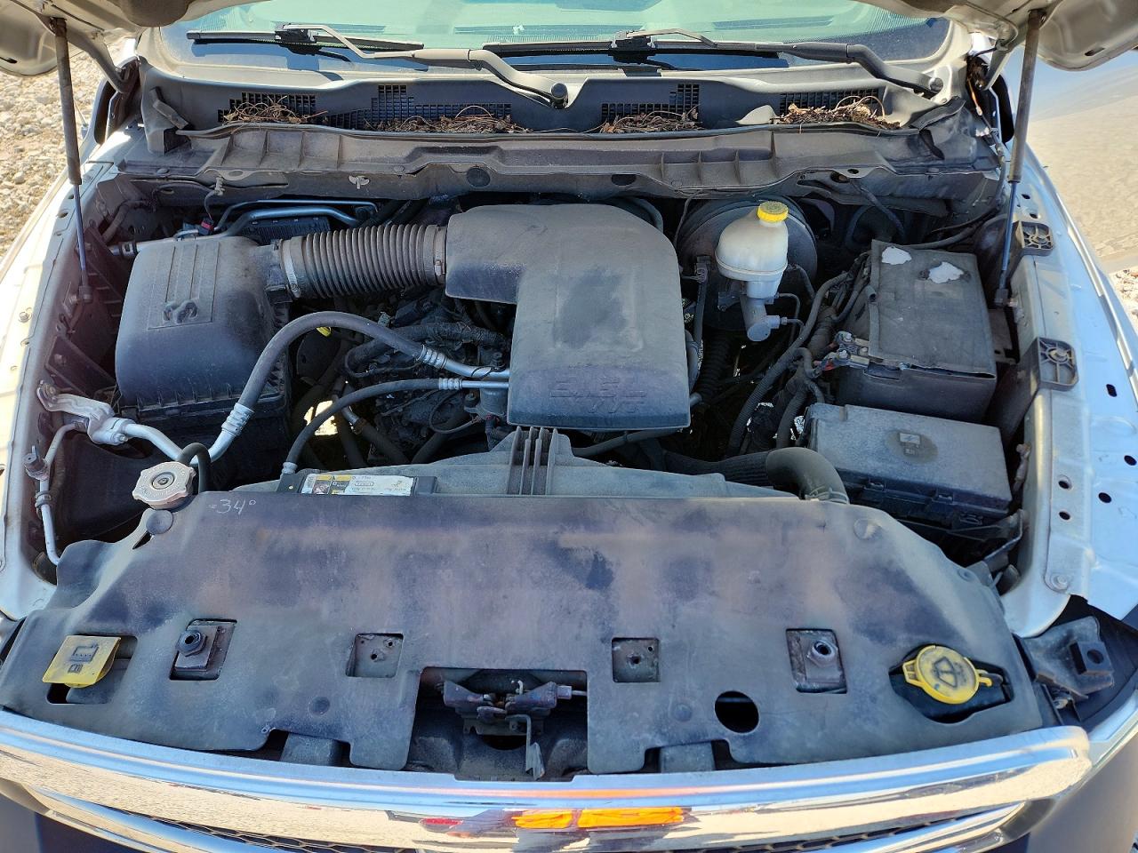 Ram 1500 St