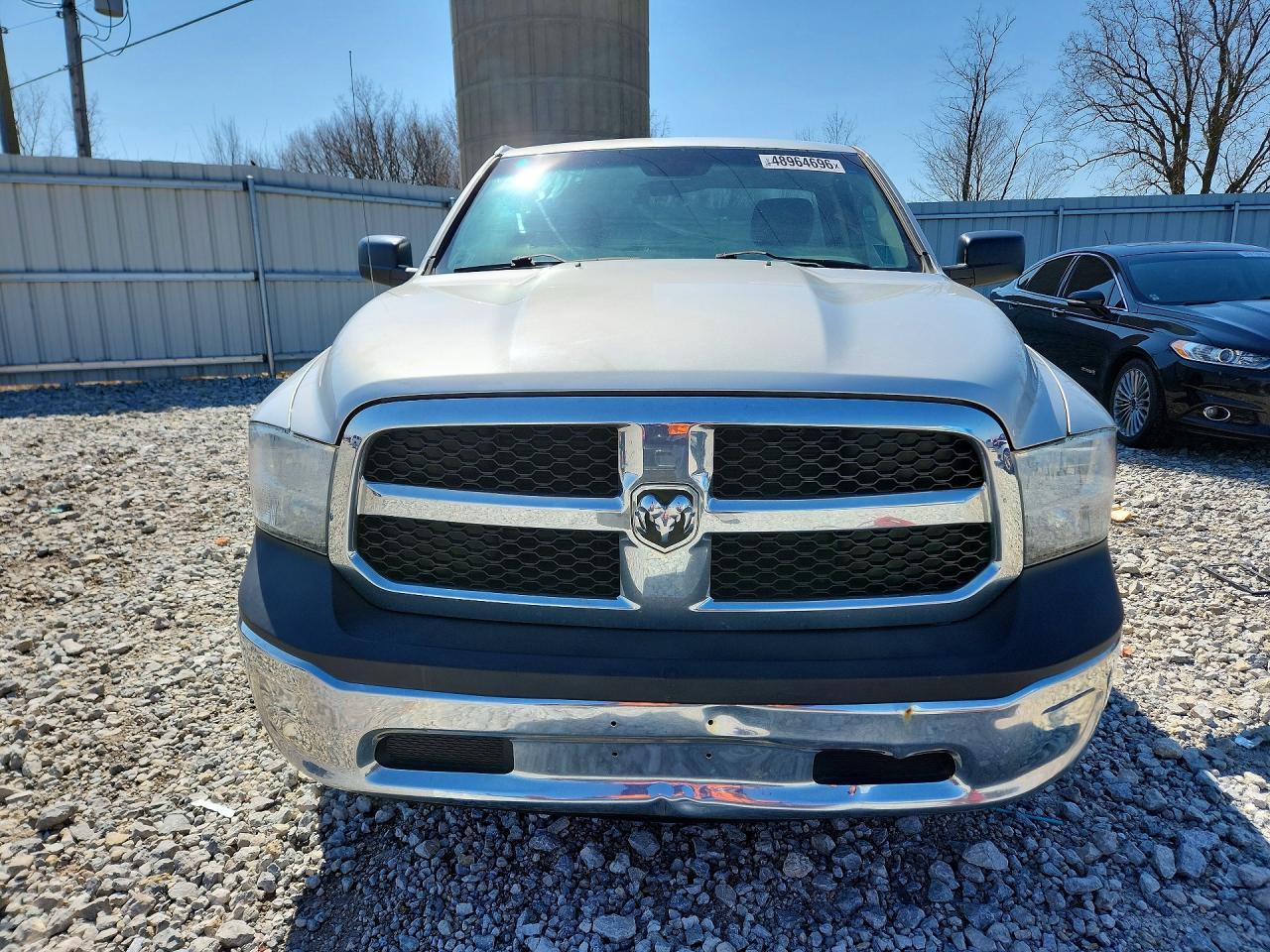 Ram 1500 St