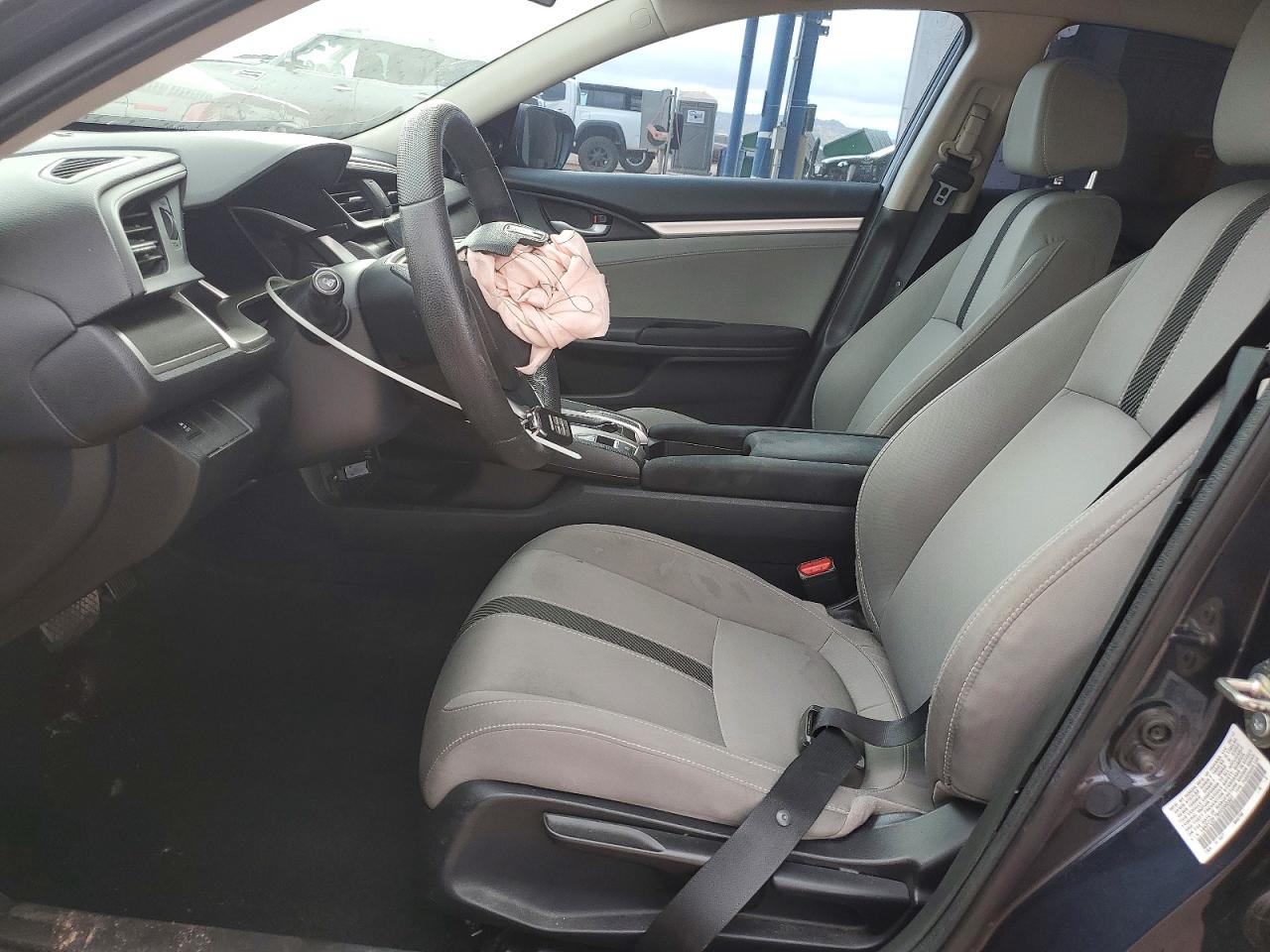 Honda Civic Ex