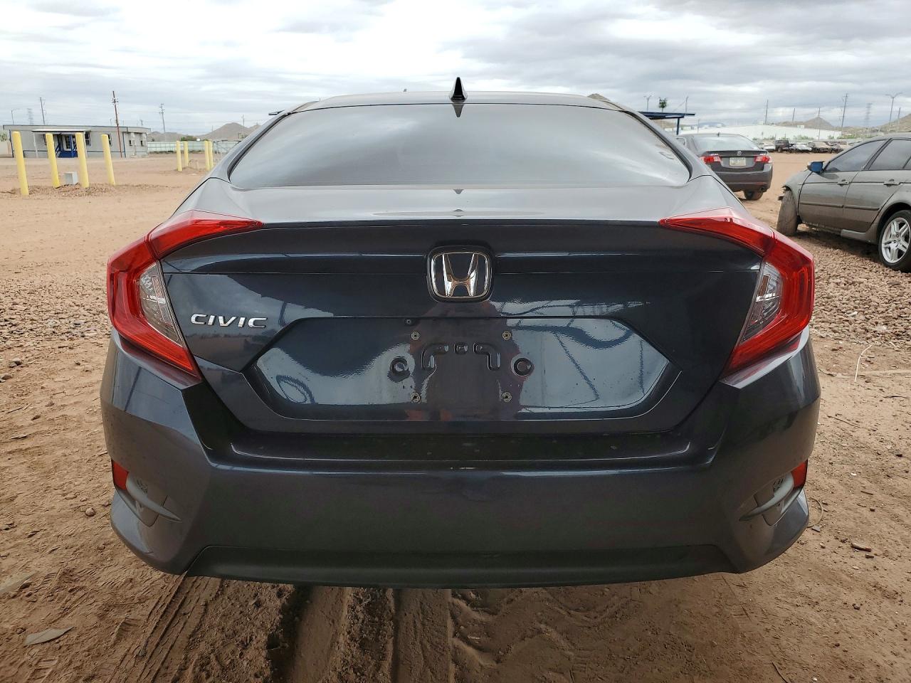 Honda Civic Ex