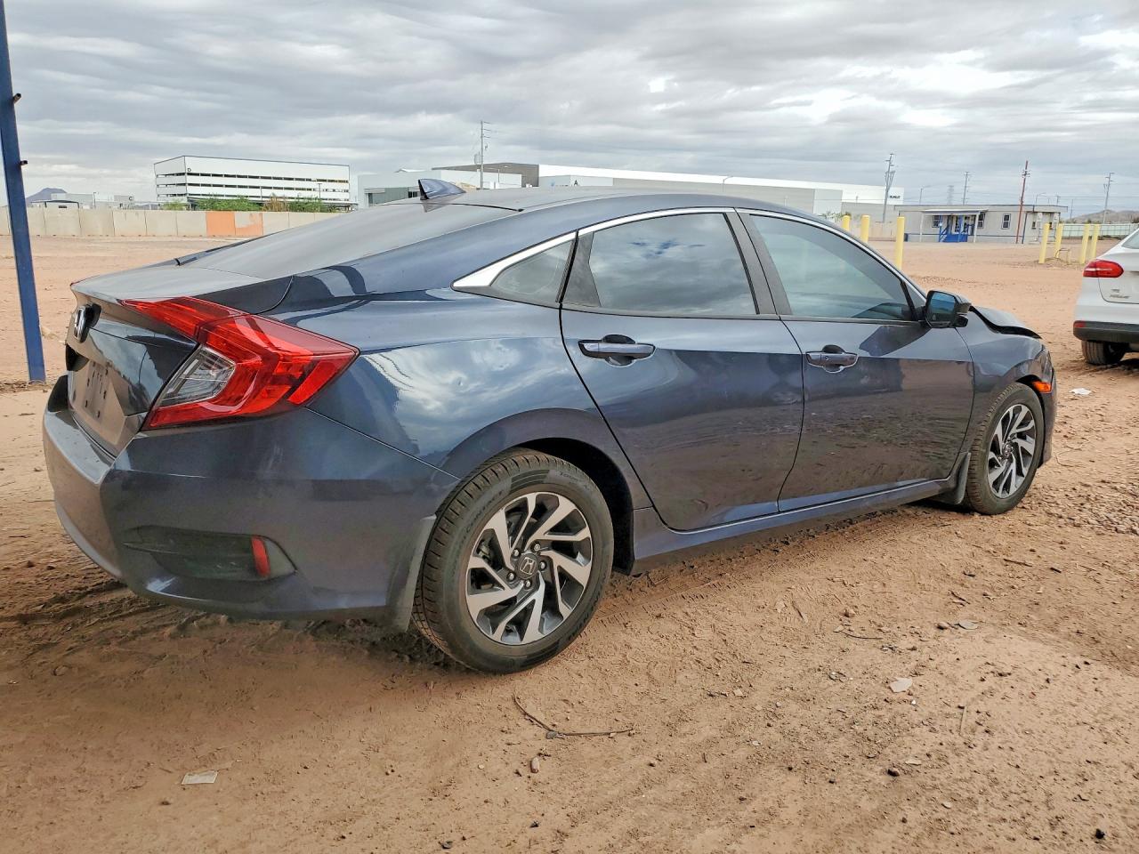 Honda Civic Ex