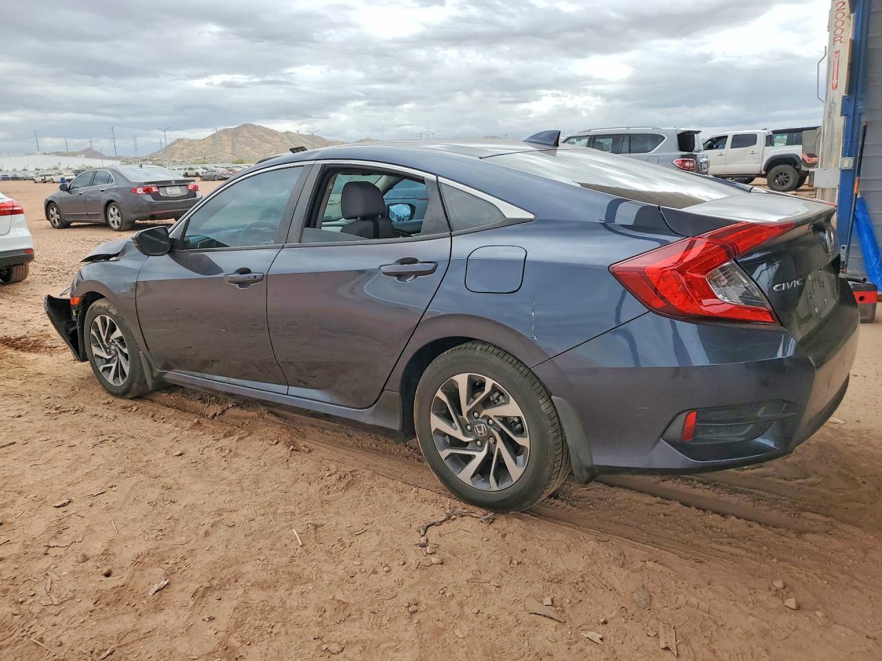 Honda Civic Ex