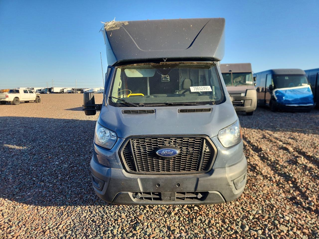 Ford Transit T-350 Hd