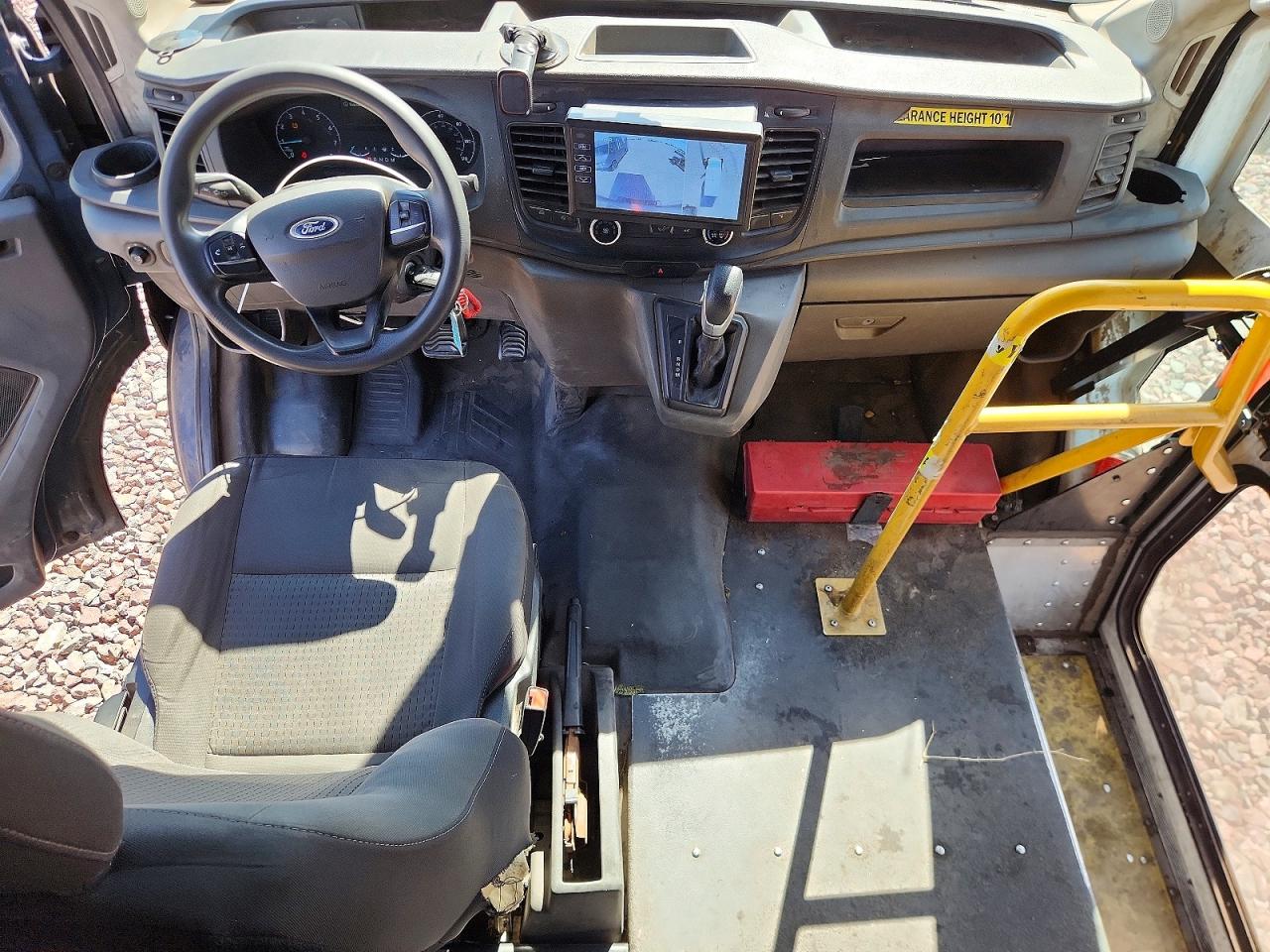Ford Transit T-350 Hd